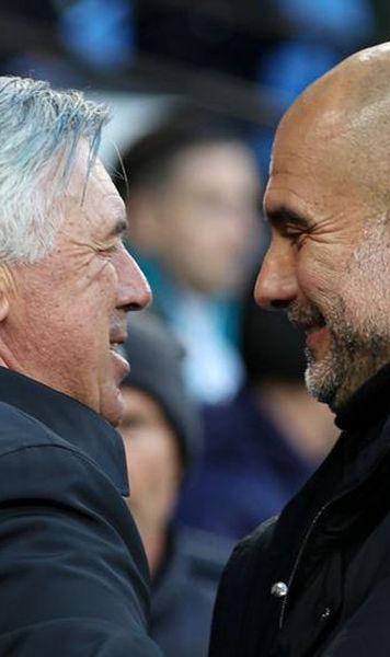 Manchester City și Real Madrid, spectacol total într-un meci arbitrat foarte bine de Istvan Kovacs - 7 goluri pe Etihad Stadium