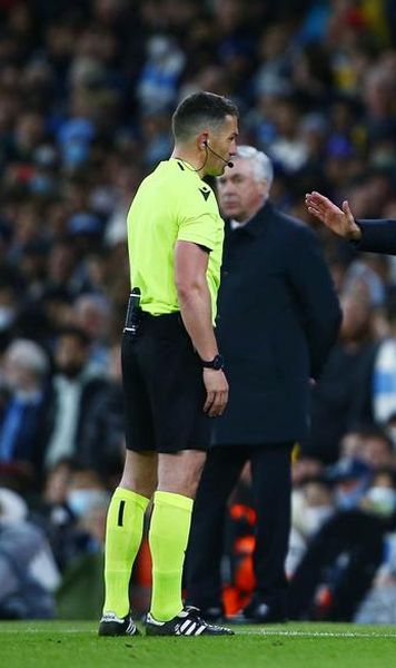 Pep Guardiola i-a cerut scuze lui Istvan Kovacs după Manchester City vs Real Madrid