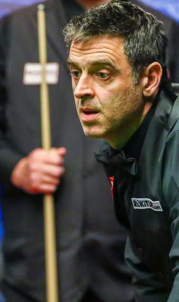 VIDEO CM Snooker: Ronnie O'Sullivan, genial în ultimul frame al sesiunii de vineri cu John Higgins - The Rocket, în avantaj în semifinale