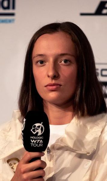 WTA Madrid: Iga Swiatek, retragere de ultim moment - Lidera mondială nu va juca la Caja Magica