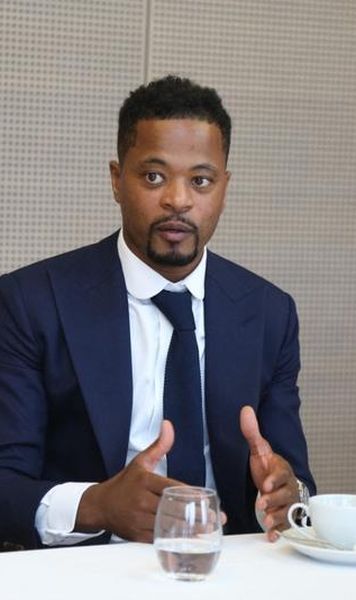 Patrice Evra, dezvăluiri șocante: „Am vândut droguri, am cerșit și am mâncat de la gunoi”