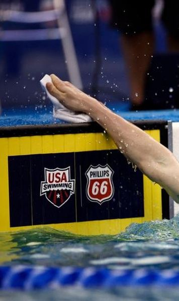 VIDEO Hunter Armstrong a stabilit un nou record mondial în proba de 50 m spate