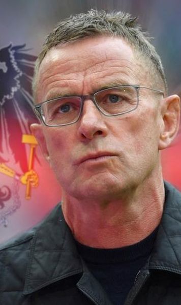 Ralf Rangnick va prelua funcția de selecționer al Austriei