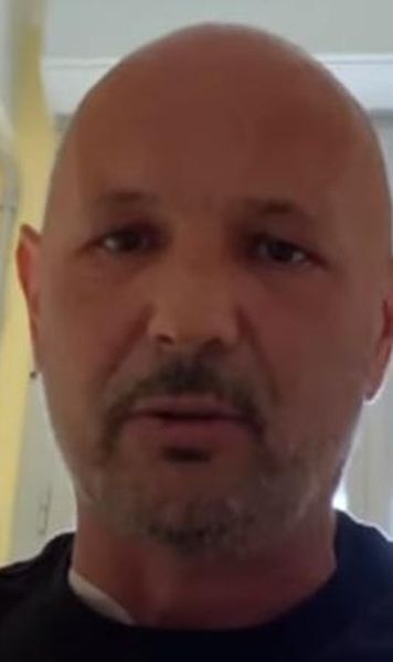VIDEO Sinisa Mihajlovic, antrenorul Bolognei, mesaj emoționant de pe patul de spital - Tehnicianul suferă de leucemie