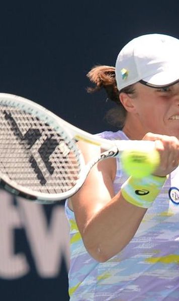 Iga Swiatek și prima decizie importantă luată după câștigarea turneului WTA de la Miami