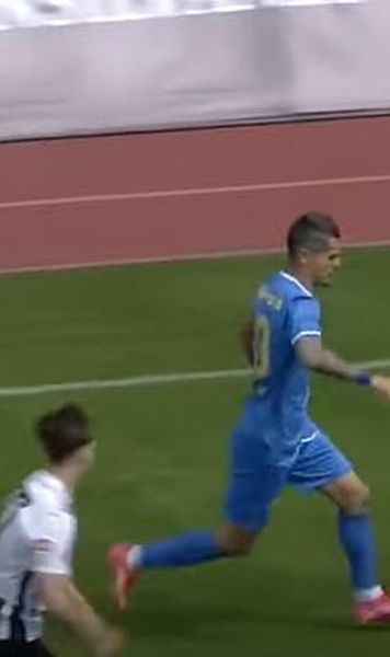 VIDEO Golul zilei vine din Liga 2 - Constantin Toma (Unirea Slobozia), reușită de senzație contra celor de la U Cluj