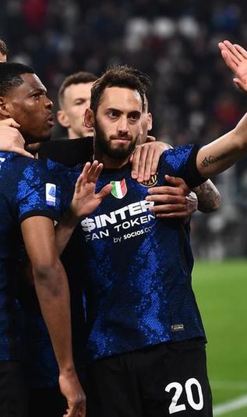 VIDEO Inter, victorie importantă pe terenul lui Juventus - Luptă incredibilă pentru titlul din Serie A