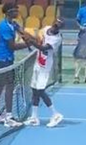 VIDEO Faza zilei: Cum s-au salutat după meci doi jucători de tenis