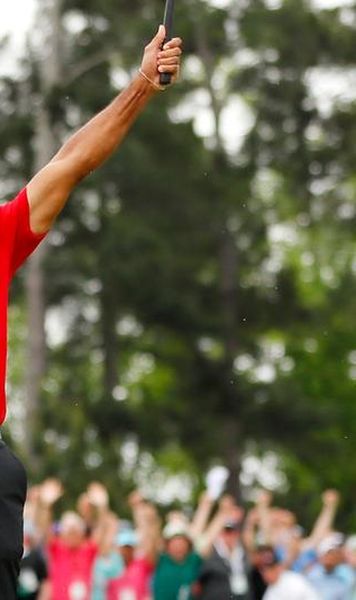 Tiger Woods revine pe terenul de golf după accidentul grav în care a fost implicat