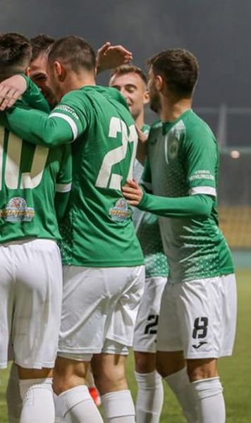 Liga 2, play-off: Concordia Chiajna, victorie obținută în minutul 90+5 cu Unirea Slobozia