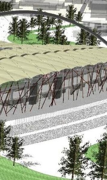 Stadion nou la Târgoviște - Suma alocată de Guvern pentru arena cu 12.000 de locuri