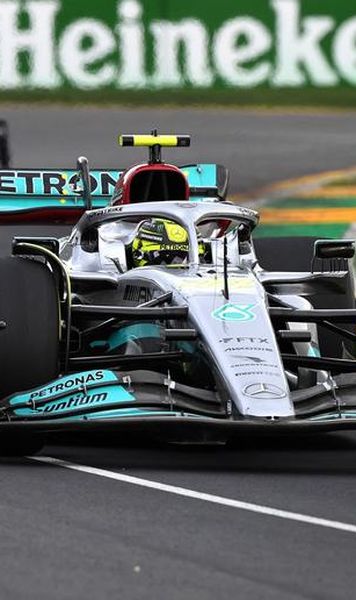 Lewis Hamilton, apel disperat către Mercedes după rezultatele sub așteptări