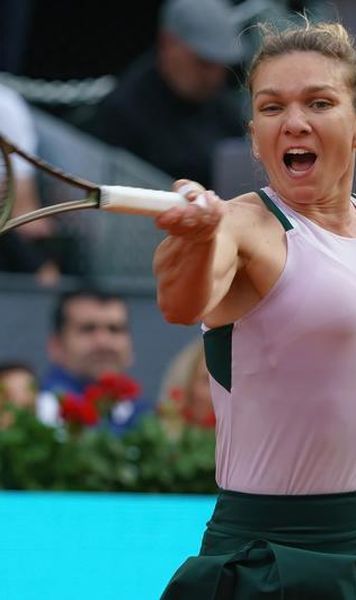 Simona Halep a depășit-o pe Maria Sharapova în clasamentul all time al banilor câștigați din tenis