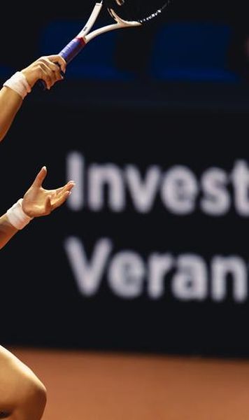 WTA Madrid: Bianca Andreescu, în optimi după ce a învins-o categoric pe a șasea favorită de la Caja Magica