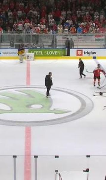 Reacția președintelui FR Hochei după scandalul cântării imnului Ținutului Secuiesc la meciul România vs Ungaria