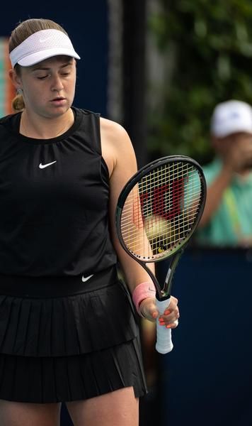 WTA Roma: A 11-a favorită, eliminată de la Foro Italico