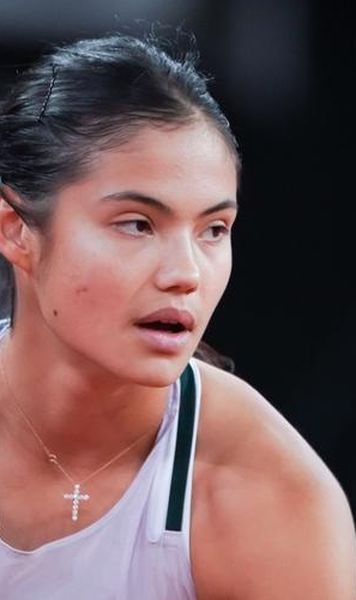 Emma Răducanu, abandon în meciul cu Bianca Andreescu / Canadianca merge în turul doi la WTA Roma