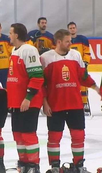 Au cântat sau nu imnul Ținutului Secuiesc? Mărturia singurului jurnalist român prezent la meciul de hochei România vs Ungaria