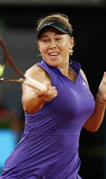 Posibila adversară a Simonei Halep din optimile WTA Roma