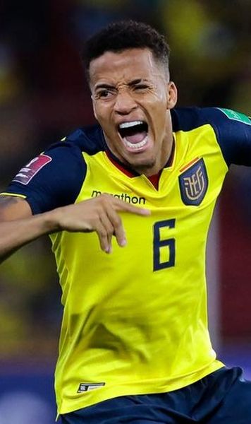 CM 2022 Qatar: Ecuadorul riscă să piardă calificarea la turneul final - Ar fi ​folosit un jucător ineligibil în preliminarii