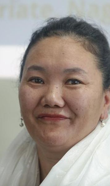 Nepaleza Lhakpa Sherpa a cucerit muntele Everest pentru a zecea oară, un record mondial