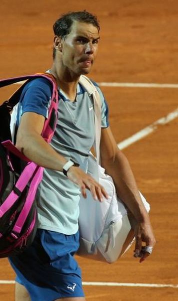Rafael Nadal și durerile care nu-i dau pace - Marele campion iberic explică eliminarea de la ATP Roma