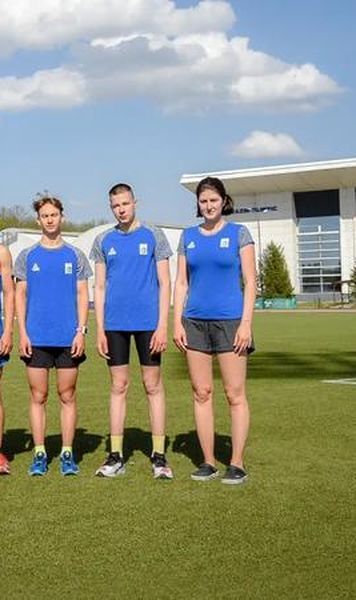 Mărturiile triatlonistei care a scăpat din iadul din Harkov: „Nu mai există nimic acolo”