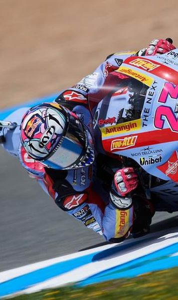 MotoGP: Enea Bastianini (Ducati) a câștigat MP al Franței