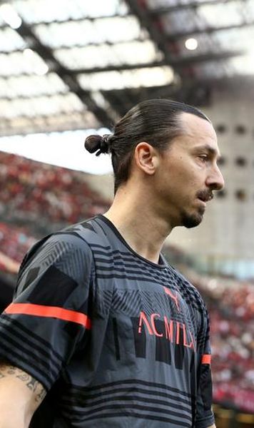 VIDEO Zlatan Ibrahimovic, discurs impresionant în fața colegilor după cucerirea titlului cu AC Milan