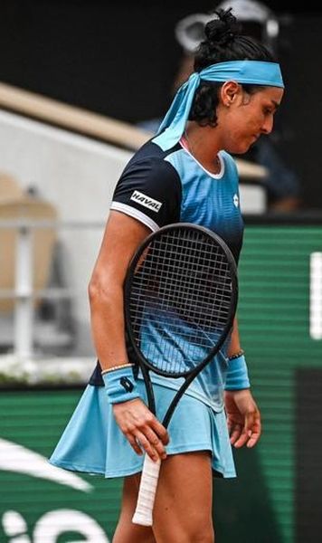Surpriză mare la Roland Garros: Ons Jabeur, eliminată în primul tur de ocupanta locului 56 WTA