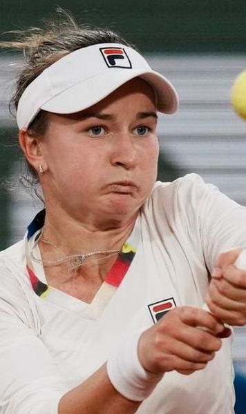 Surpriză uriașă la Roland Garros - Campioana en-titre, eliminată în primul tur de ocupanta locului 97 WTA