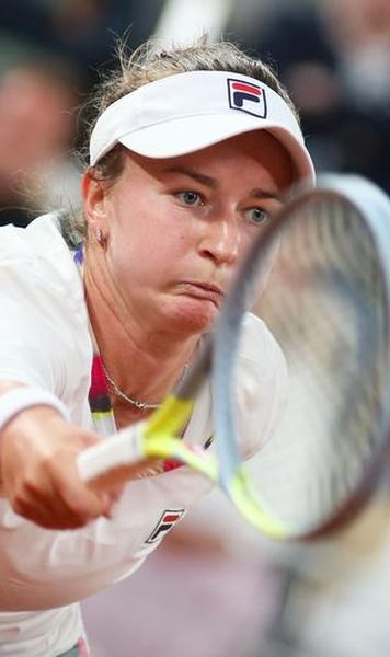 WTA Praga: Campioana de la Roland Garros 2021, eliminată în optimi de ocupanta locului 251 mondial