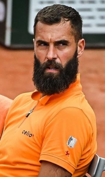 Benoit Paire, după ce ATP a anunțat că nu va acorda puncte la Wimbledon: „Nu înțeleg pe cine apără. Doar rușii vor avea de câștigat”