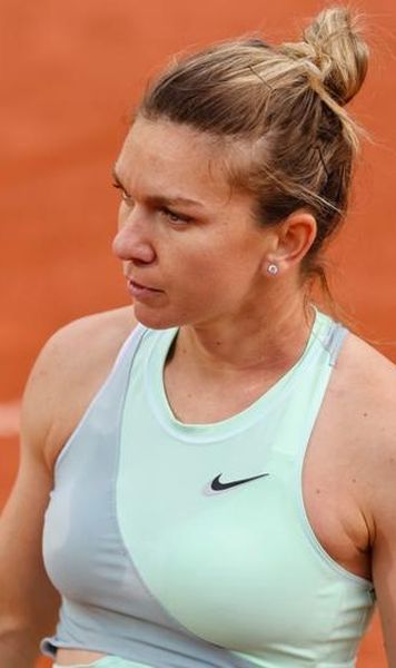 VIDEO Simona Halep se întoarce pe zgură - Mesajul transmis de la Paris