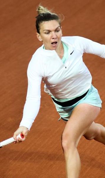 Când va avea loc meciul Simonei Halep cu Qinwen Zheng din turul doi de la Roland Garros