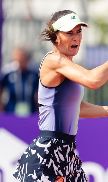 Sorana Cîrstea, eliminată de la Roland Garros: Serie neagră de 12 gameuri pierdute la rând