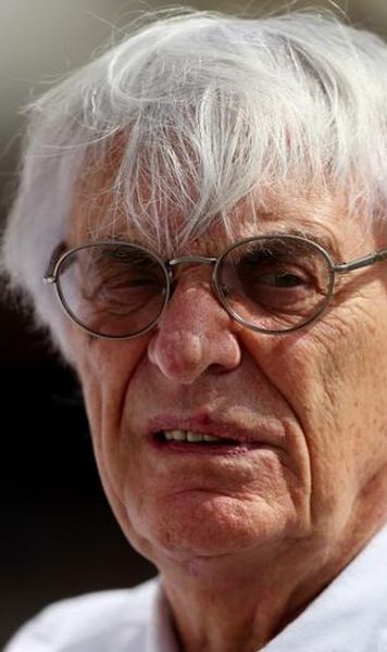 Bernie Ecclestone, fostul șef al Formulei 1, arestat temporar în Brazilia pentru port ilegal de armă