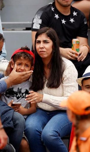 Sancțiunea primită de Irina Begu după ce a lovit un copil cu racheta la Roland Garros