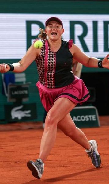 Campioana din 2017, eliminată în turul al doilea de la Roland Garros