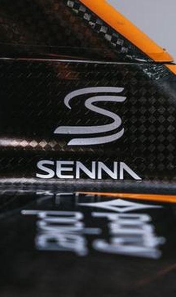 McLaren, omagiu adus lui Ayrton Senna - Numele legendarului pilot va figura pe monoposturile echipei