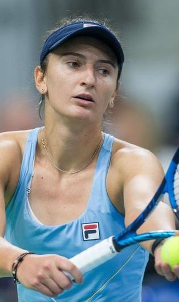 Irina Begu, încurajată din tribune la Roland Garros de doi dintre cei mai mari sportivi români din toate timpurile