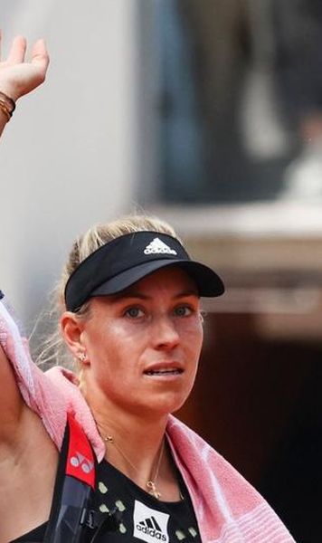 Roland Garros: Triplă câștigătoare de Grand Slam, eliminată în turul al treilea