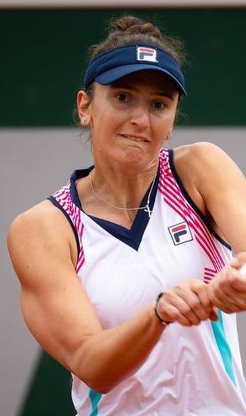 VIDEO Irina Begu, calificare în optimi la Roland Garros