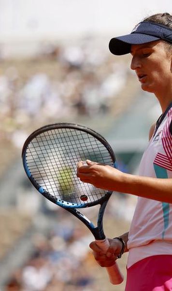 Irina Begu, în căutarea celui mai bun rezultat de la Roland Garros - Când va avea loc meciul cu Jessica Pegula din optimi