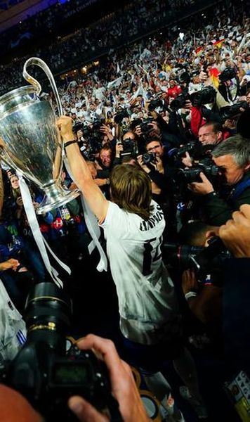 Banii încasați de Real Madrid și Liverpool după disputarea finalei Champions League