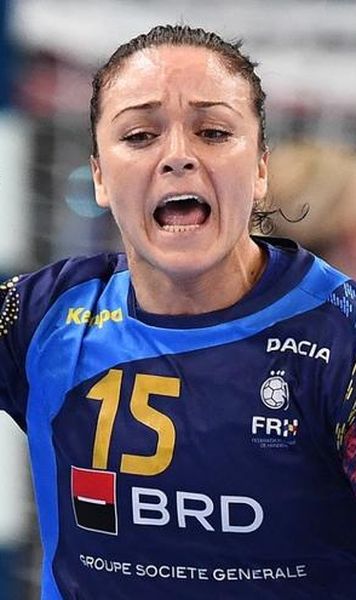 Valentina Ardean Elisei, fost căpitan al naționalei de handbal, s-a retras la aproape 40 de ani