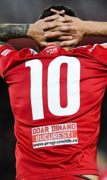 VIDEO Dinamo București a retrogradat pentru prima oară în Liga 2 / Universitatea Cluj promovează în primul eșalon