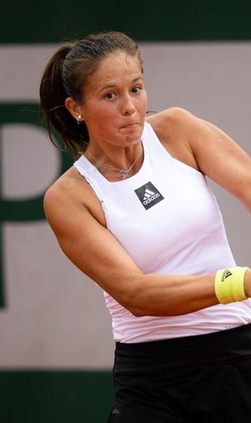 Roland Garros: Daria Kasatkina, în sferturi după o victorie clară cu Camila Giorgi