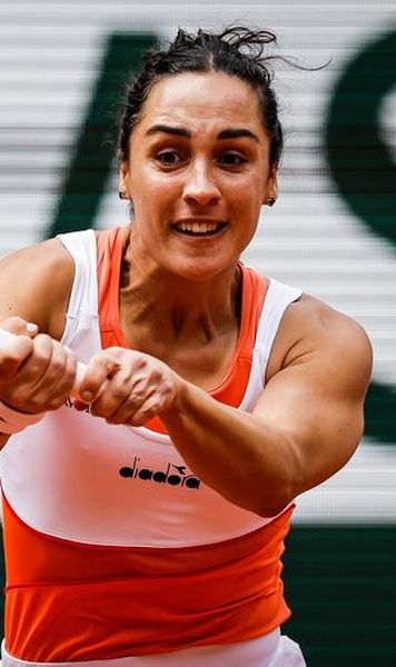 Roland Garros: Martina Trevisan, locul 59 WTA, în semifinale la Paris