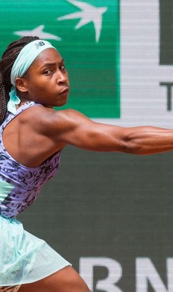Roland Garros - Coco Gauff, în semifinale: A eliminat-o pe finalista din 2018 de la Paris